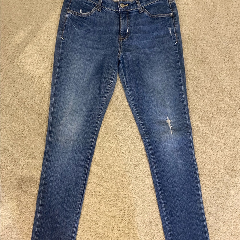 Old Navy Sweetheart jeans size 6